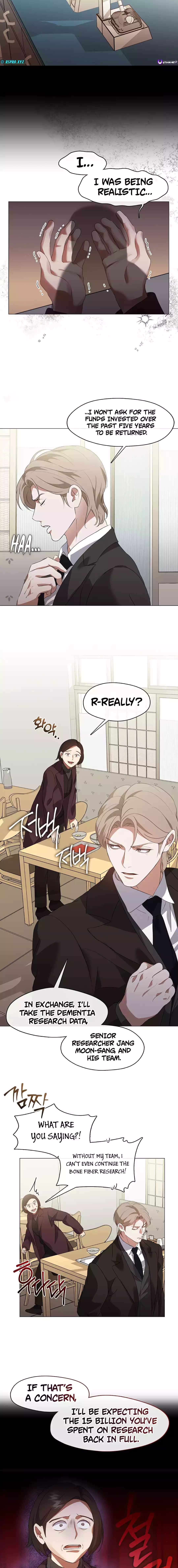 Underworld Restaurant Chapter 67 page 6