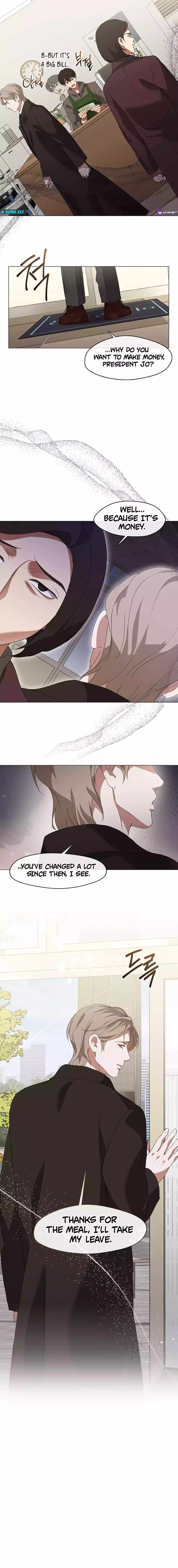 Underworld Restaurant Chapter 67 page 8