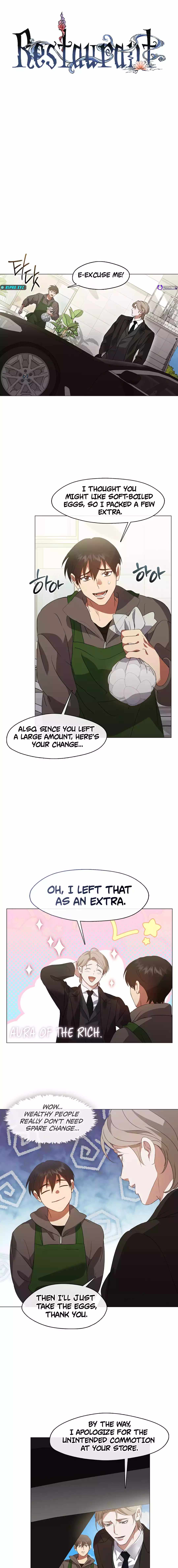 Underworld Restaurant Chapter 67 page 9