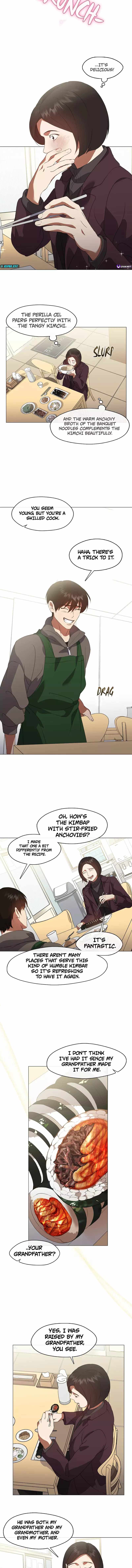 Underworld Restaurant Chapter 68 page 3