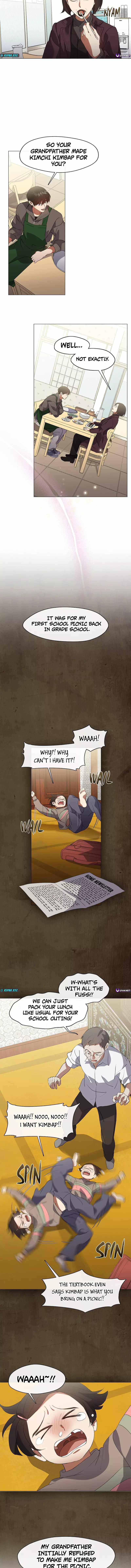 Underworld Restaurant Chapter 68 page 4