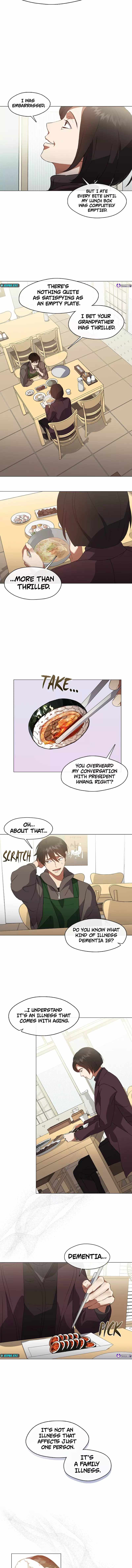 Underworld Restaurant Chapter 68 page 6