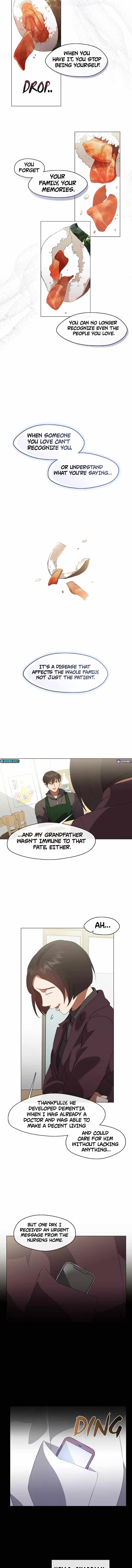 Underworld Restaurant Chapter 68 page 7