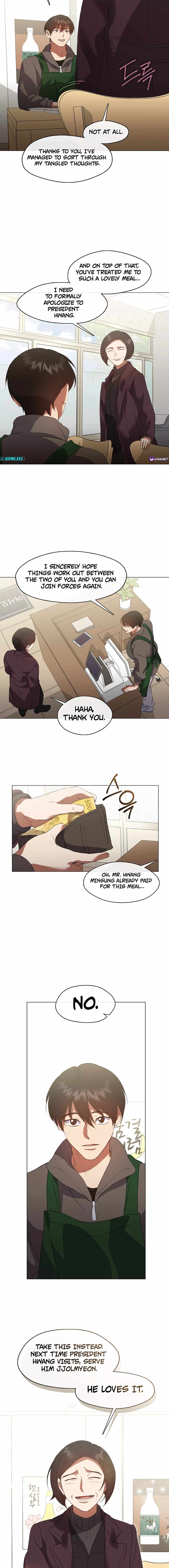 Underworld Restaurant Chapter 69 page 2