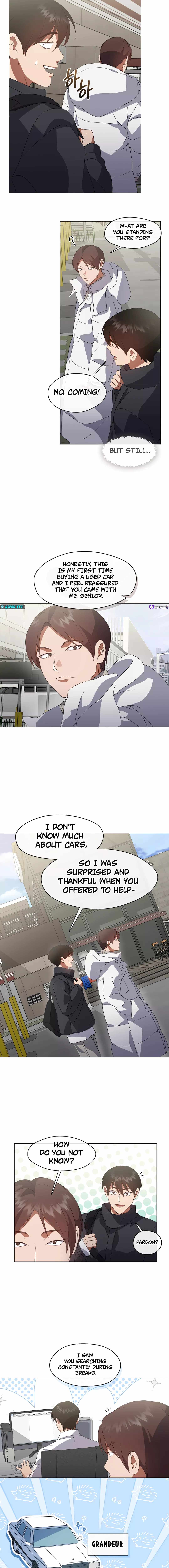 Underworld Restaurant Chapter 69 page 5
