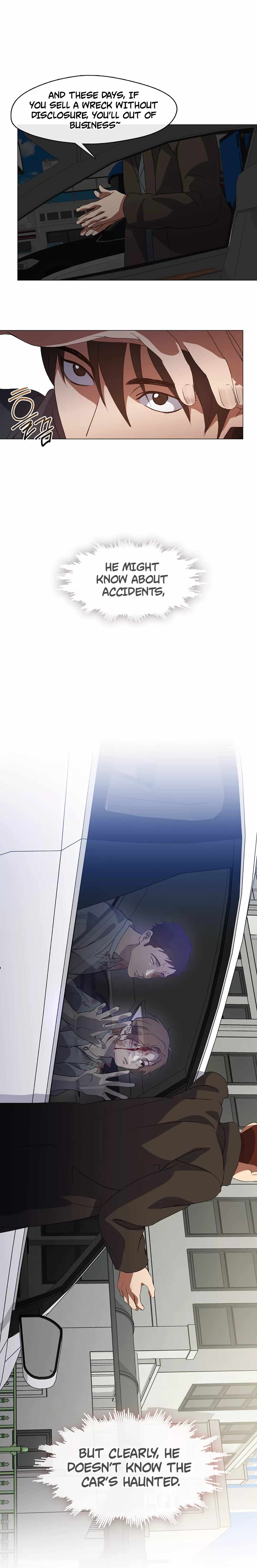 Underworld Restaurant Chapter 69 page 11