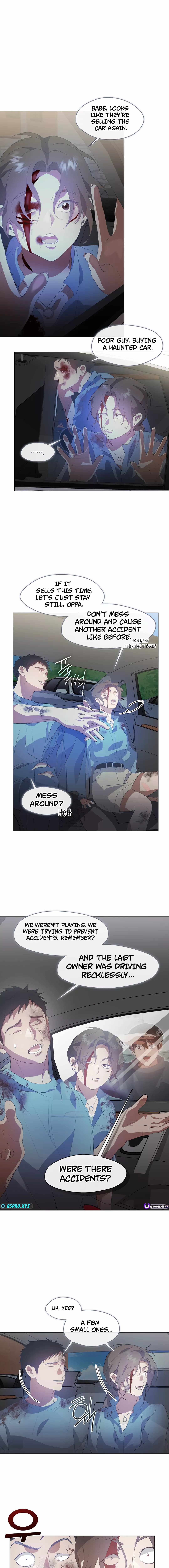 Underworld Restaurant Chapter 70 page 2