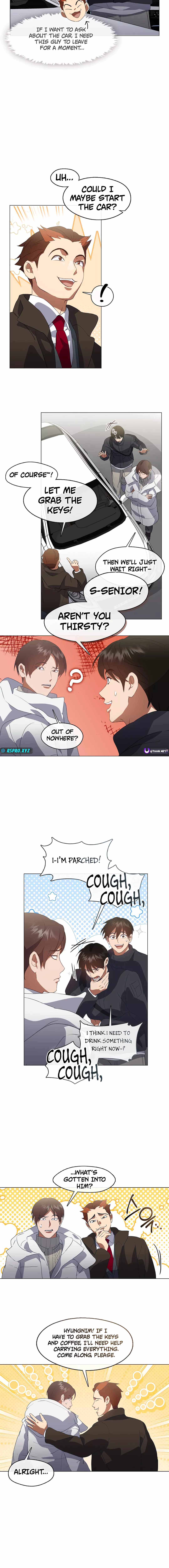 Underworld Restaurant Chapter 70 page 5