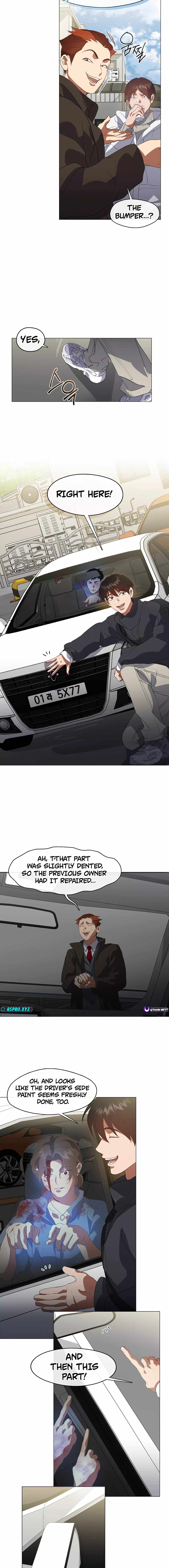 Underworld Restaurant Chapter 70 page 9