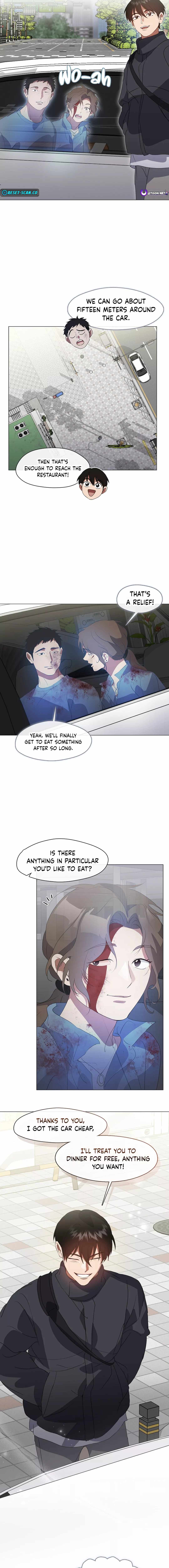 Underworld Restaurant Chapter 71 page 9