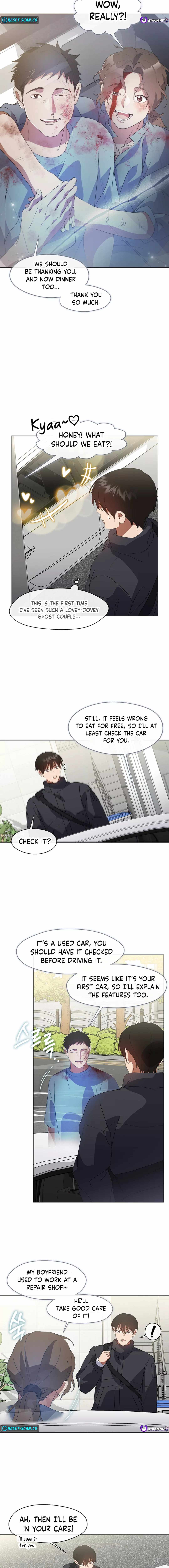 Underworld Restaurant Chapter 71 page 10