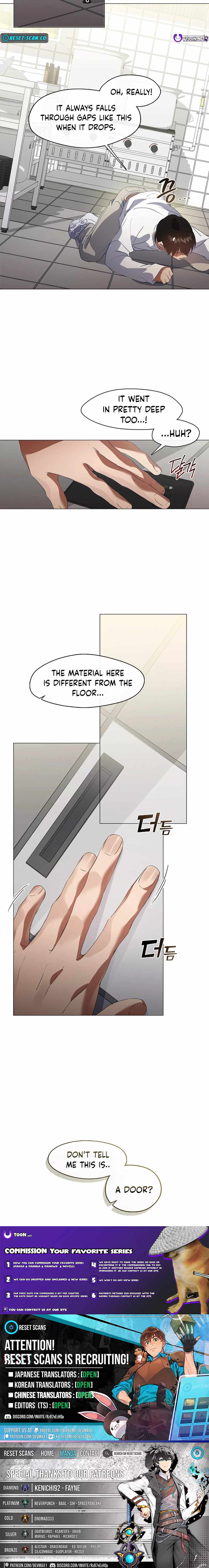Underworld Restaurant Chapter 71 page 14