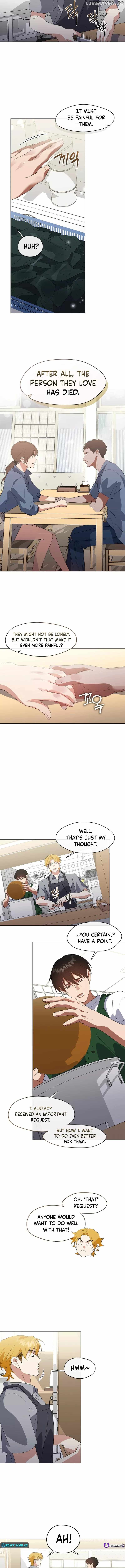 Underworld Restaurant Chapter 72 page 5