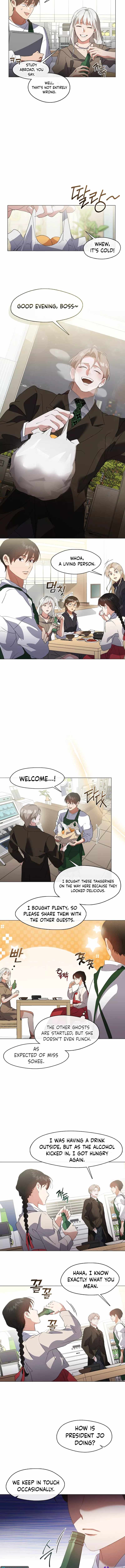 Underworld Restaurant Chapter 73 page 2