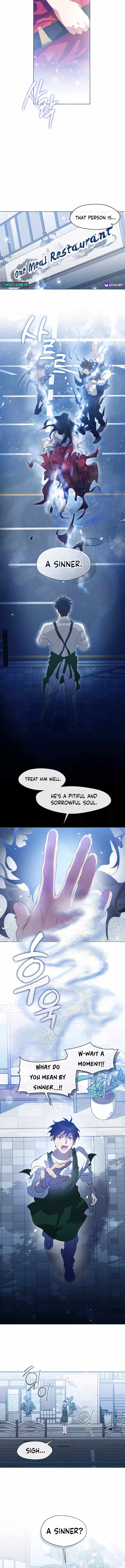 Underworld Restaurant Chapter 73 page 6