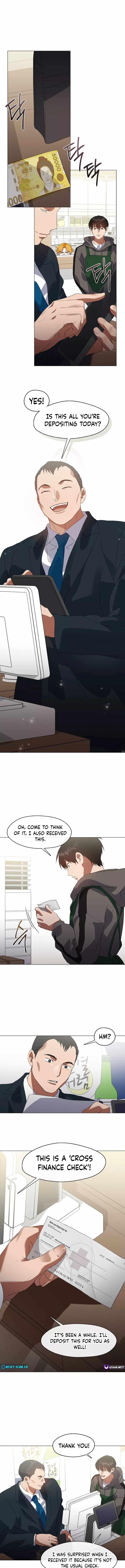 Underworld Restaurant Chapter 73 page 8