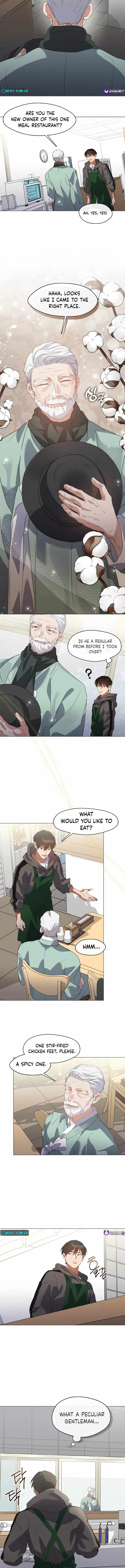 Underworld Restaurant Chapter 74 page 2