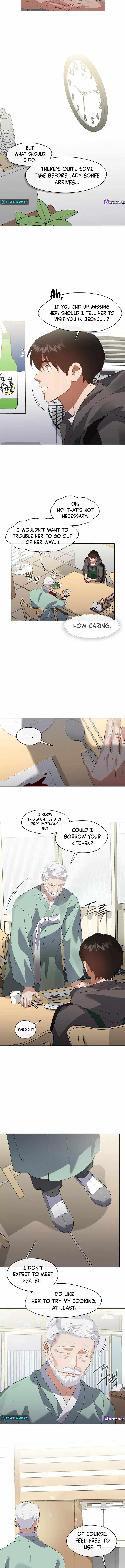 Underworld Restaurant Chapter 74 page 7