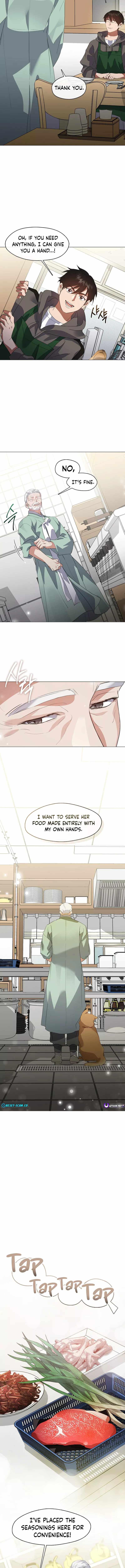 Underworld Restaurant Chapter 74 page 8