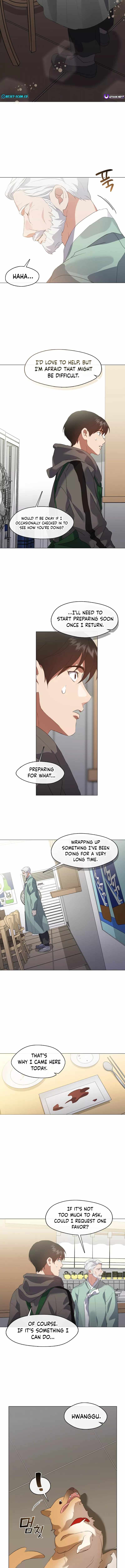 Underworld Restaurant Chapter 75 page 6