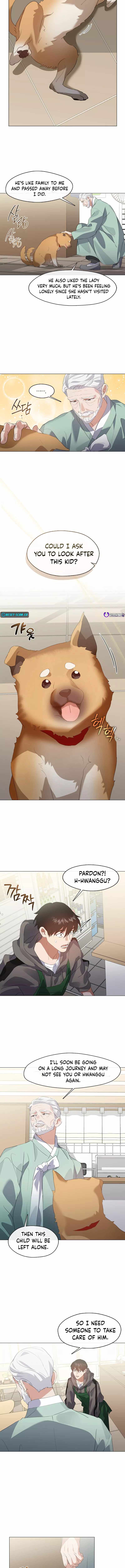 Underworld Restaurant Chapter 75 page 7