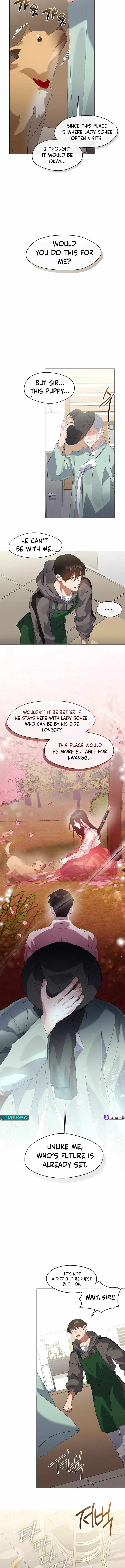 Underworld Restaurant Chapter 75 page 8