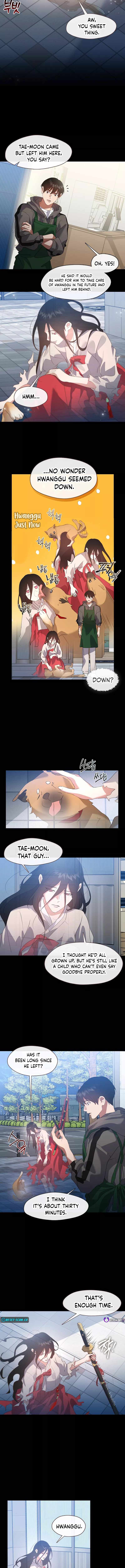 Underworld Restaurant Chapter 75 page 12