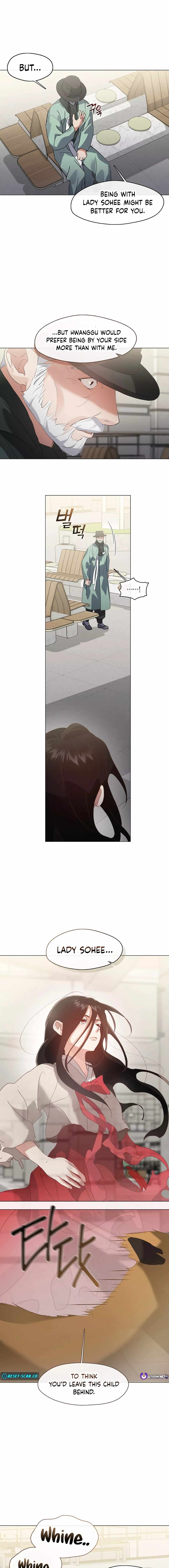 Underworld Restaurant Chapter 76 page 5