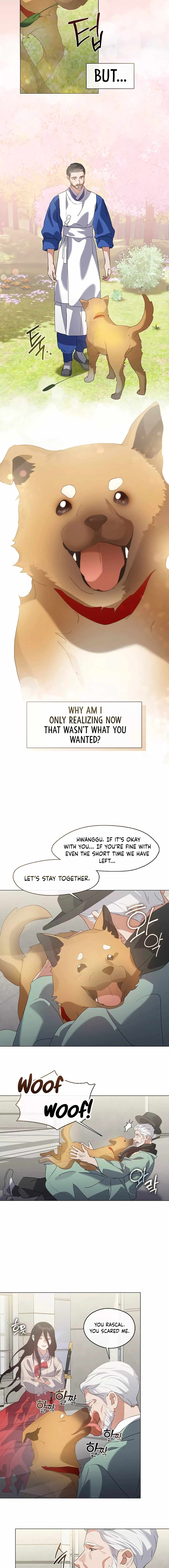 Underworld Restaurant Chapter 76 page 8