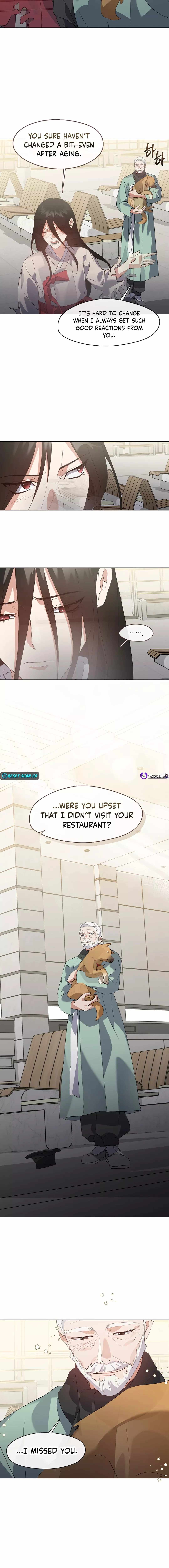 Underworld Restaurant Chapter 76 page 10
