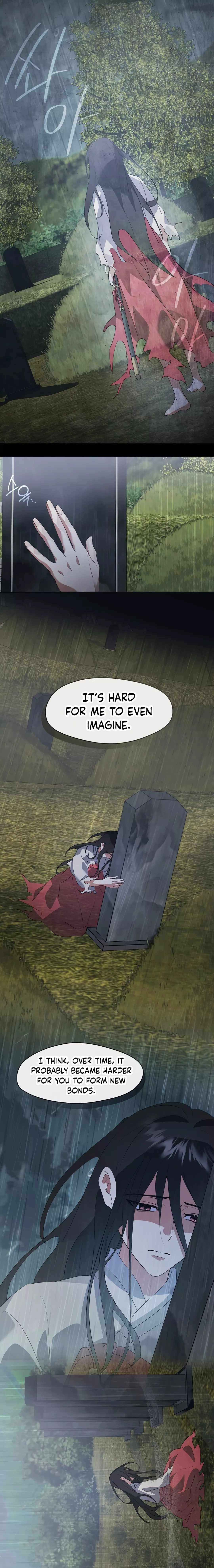 Underworld Restaurant Chapter 77 page 11