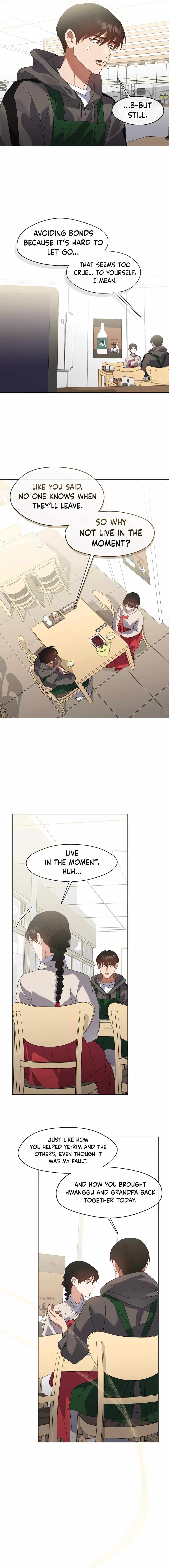 Underworld Restaurant Chapter 77 page 13