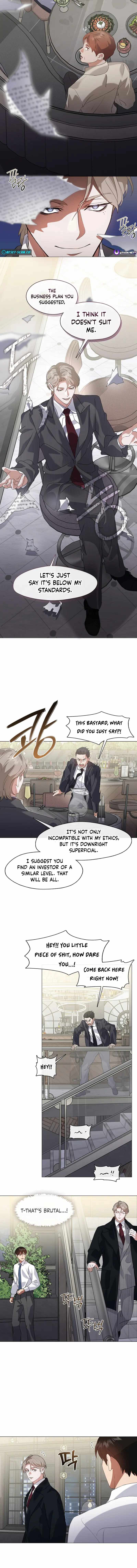 Underworld Restaurant Chapter 78 page 3