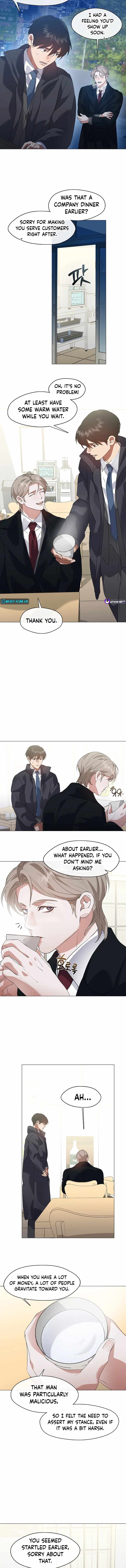 Underworld Restaurant Chapter 78 page 6
