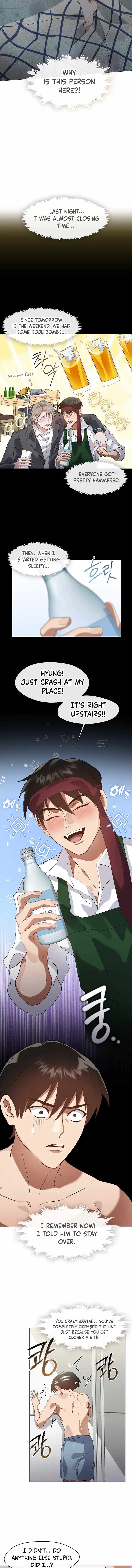 Underworld Restaurant Chapter 79 page 5