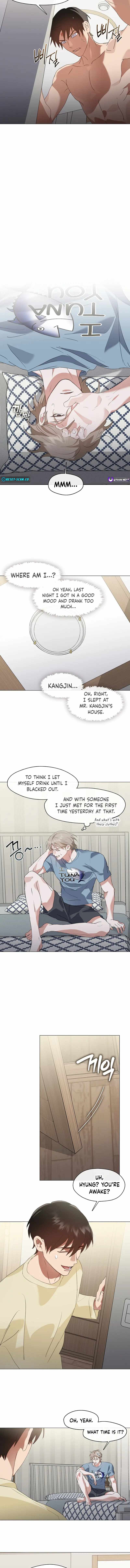 Underworld Restaurant Chapter 79 page 6