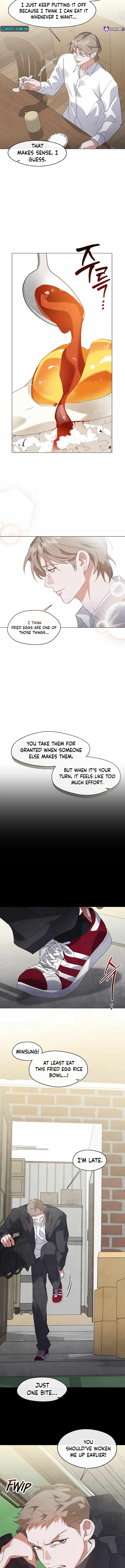 Underworld Restaurant Chapter 79 page 9
