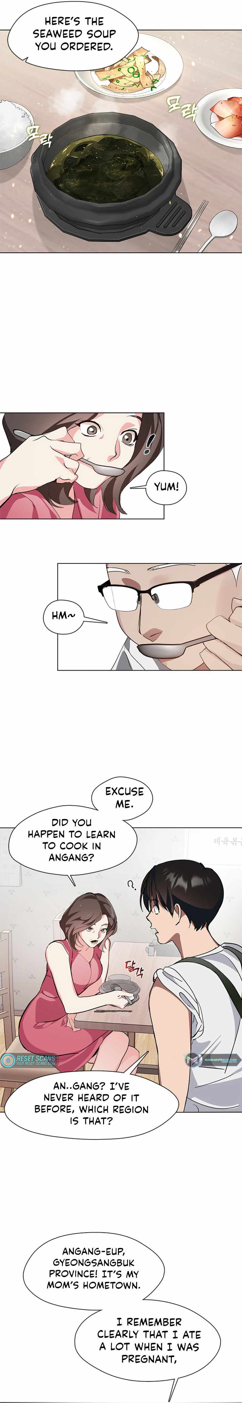 Underworld Restaurant Chapter 8 page 4
