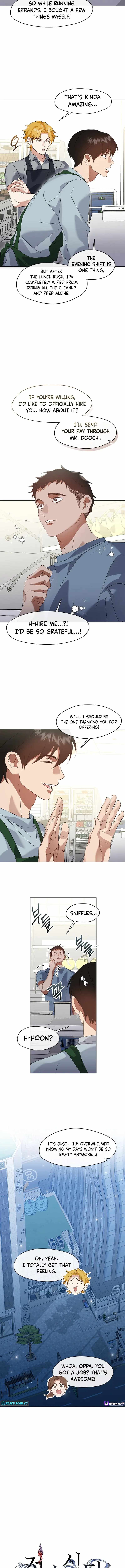 Underworld Restaurant Chapter 81 page 5
