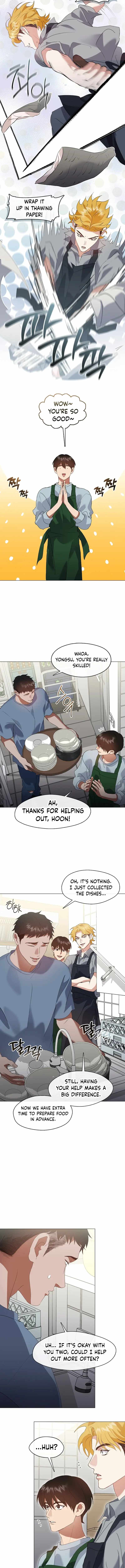 Underworld Restaurant Chapter 81 page 2