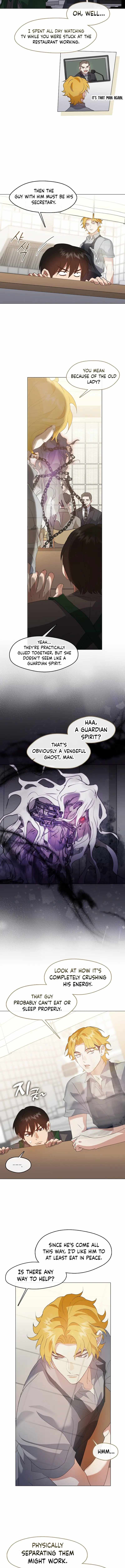 Underworld Restaurant Chapter 81 page 9