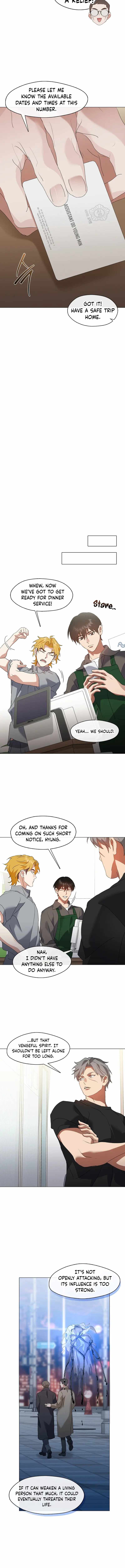 Underworld Restaurant Chapter 82 page 2