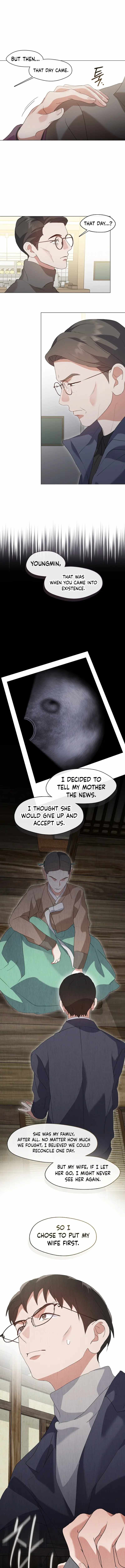 Underworld Restaurant Chapter 82 page 8