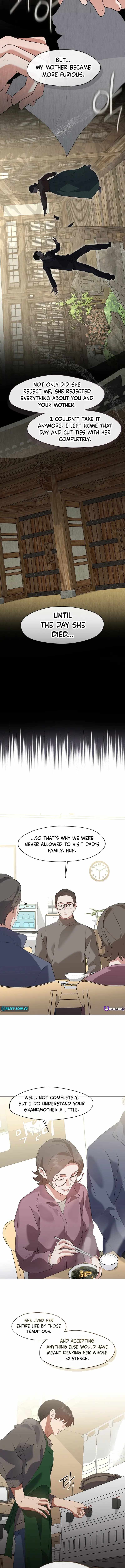 Underworld Restaurant Chapter 82 page 9