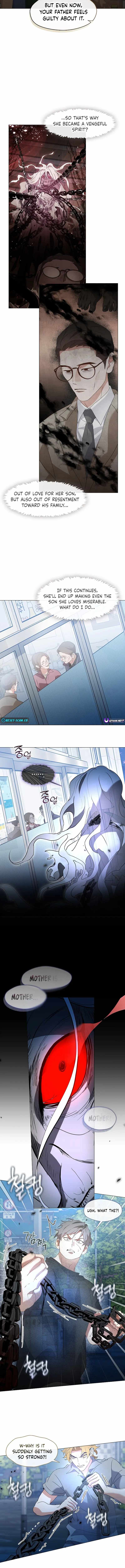 Underworld Restaurant Chapter 82 page 10