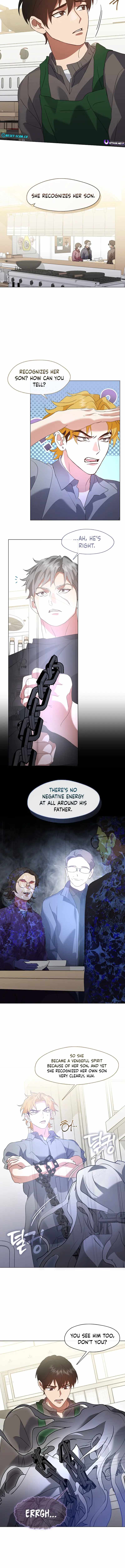 Underworld Restaurant Chapter 83 page 3