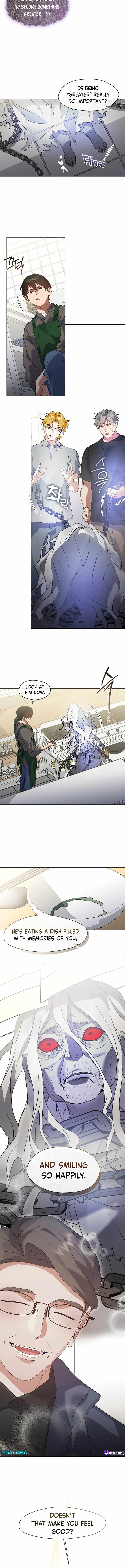 Underworld Restaurant Chapter 83 page 5