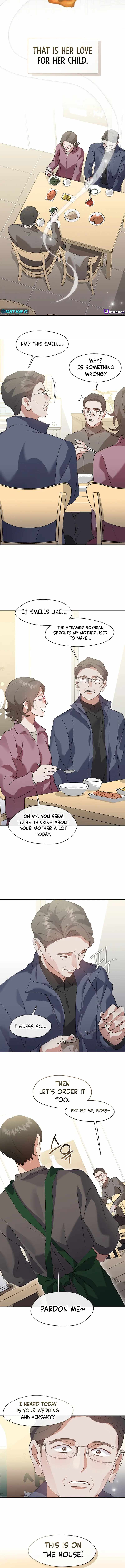 Underworld Restaurant Chapter 83 page 7
