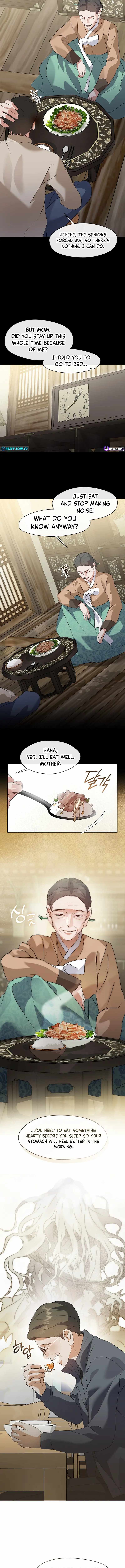 Underworld Restaurant Chapter 83 page 10
