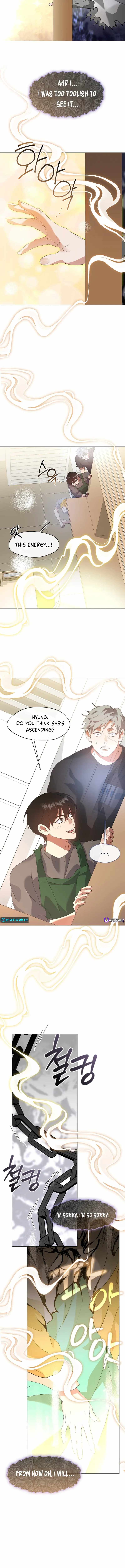Underworld Restaurant Chapter 84 page 4